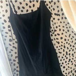 Princess Polly Black Dress